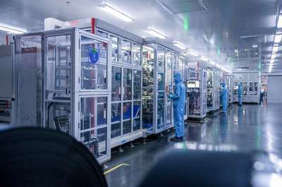 競逐超級賽道，浙江溫州按下新能源產(chǎn)業(yè)崛起“快進鍵”